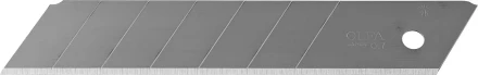 Лезвие OLFA сегментированное, 25х126х0,7мм, 5шт OL-HB-5B купить в Нефтеюганске