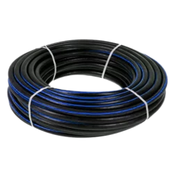 Рукав III-9.0-2.0 кислород (черный с синей полосой, бухта 50м) Оберон RV0023