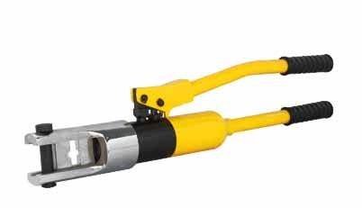 Опрессовщик кабеля TOR HHY-240B 11 т 1004803 купить в Нефтеюганске