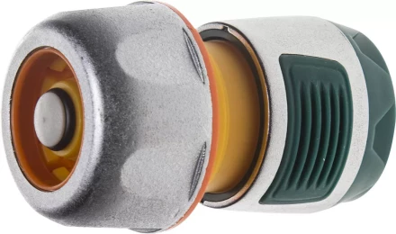 Соединитель RACO &quot;Profi-Plus&quot; (шланг-насадка) с автостопом, усиленный пластик, 3/4&quot; 4247-55100B купить в Нефтеюганске