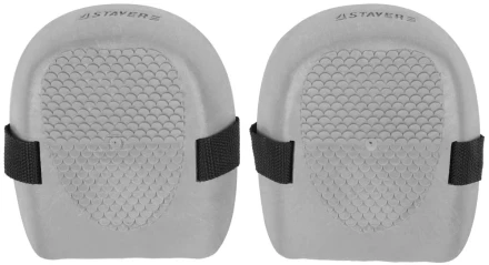 Наколенники STAYER &quot;STANDARD&quot; универсальные, резиновые 11193_z01 купить в Нефтеюганске
