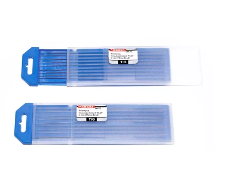 Вольфрамовый электрод Aurora WL-20 d.1.0x175 мм BLUE (синий) купить в Нефтеюганске