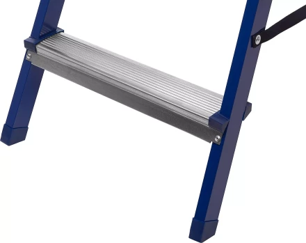 Лестница-стремянка стальная, 5 ступеней, 101 см, MIRAX 38800-05 купить в Нефтеюганске