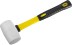 Киянка STAYER &quot;PROFI&quot; резиновая БЕЛАЯ, с фиберглассовой ручкой, 230г 20533-230 купить в Нефтеюганске