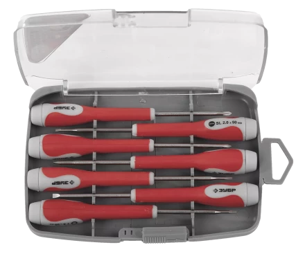 Отвертки для точных работ серия МАСТЕР купить в Нефтеюганске