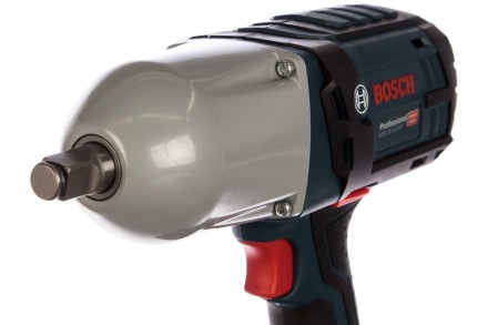 Bosch Аккумуляторный ударный гайковерт GDS 18 V-LI HT 06019B130A купить в Нефтеюганске
