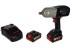 Bosch Аккумуляторный ударный гайковерт GDS 18 V-LI HT 06019B130A купить в Нефтеюганске