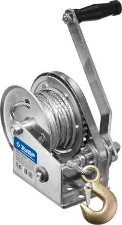 Лебедки барабанные подъемные серия ПРОФЕССИОНАЛ купить в Нефтеюганске