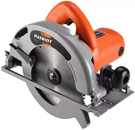 Пила циркулярная PATRIOT CS 185 купить в Нефтеюганске