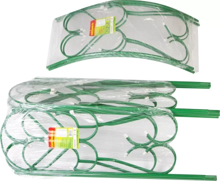 Арка декоративная GRINDA &quot;АМПИР&quot; угловая, разборная, 240х120х36см 422253 купить в Нефтеюганске