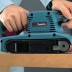 Шлифмашина ленточная Makita ЛШМ 9910 К купить в Нефтеюганске