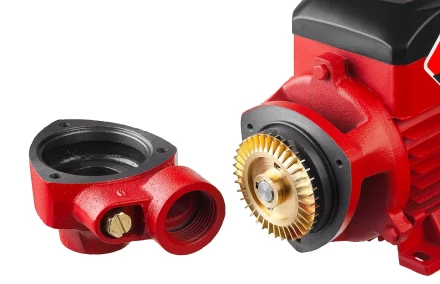 Насос поверхностный вихревой НС-М1-400-Ч серия МАСТЕР купить в Нефтеюганске