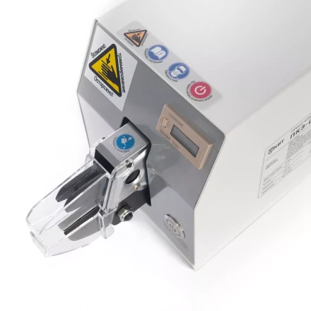 Пресс-клещи электрические КВТ ПКЭ-02 для опрессовки наконечников и разъемов матрицами МПК (91853) купить в Нефтеюганске