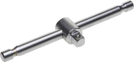 Вороток KRAFTOOL &quot;INDUSTRIE QUALITAT&quot; для торцовых головок, 3/8&quot; / 150мм 27830-3/8_z01 купить в Нефтеюганске