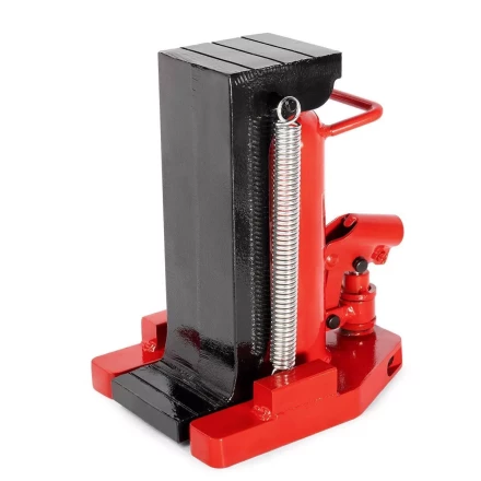 Домкрат автономный с низким подхватом КВТ ДА-10П150Н усилием 10 т (103855) купить в Нефтеюганске