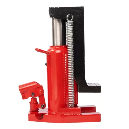 Домкрат автономный с низким подхватом КВТ ДА-10П150Н усилием 10 т (103855) купить в Нефтеюганске