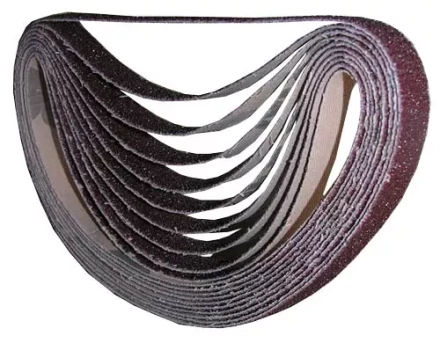 Шлифлента 13Х457 мм К120 для нержавеющей стали 55113 купить в Нефтеюганске