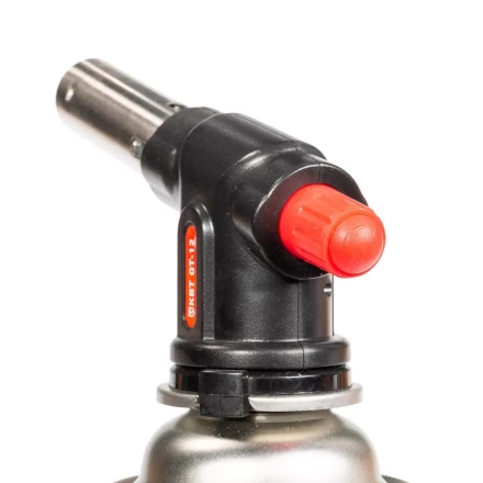 Горелка-насадка газовая КВТ GT-12 с пьезоподжигом (88068) купить в Нефтеюганске