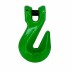 Крюк-укоротитель с вилочным соединением HITCH 26-Т8 кл 21.2 Т (SZ071239) купить в Нефтеюганске