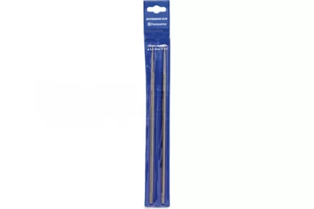 Напильник круглый для заточки цепи 4.8 мм (цена за 2 шт) Husqvarna купить в Нефтеюганске