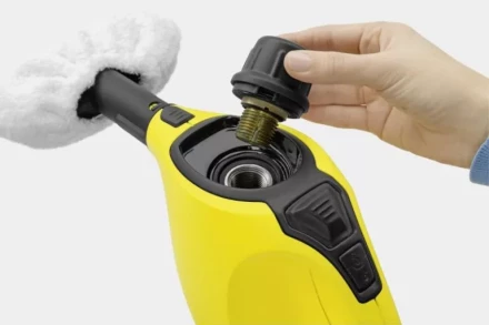 Пароочиститель Karcher SC 1 + Floorkit купить в Нефтеюганске