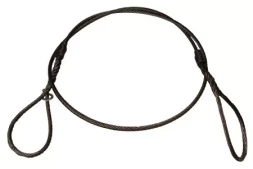 Строп канатный петлевой СКП 5 т L=5 м заплет на станке