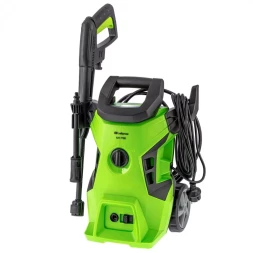 Мойка высокого давления Сибртех АМ-1700 на колёсах Сибртех 58222