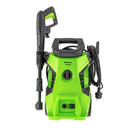 Мойка высокого давления Сибртех АМ-1700 на колёсах Сибртех 58222 купить в Нефтеюганске