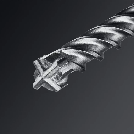 ЗУБР ПРОФИ-4Х 8 шт: 5/6х110, 6/8/10х160, 8/10/12х210 мм, набор SDS-plus буров (29313-H8-1) купить в Нефтеюганске