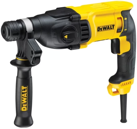 Перфоратор DeWalt  D 25143 K SDS-plus + кейс купить в Нефтеюганске