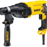 Перфоратор DeWalt  D 25143 K SDS-plus + кейс купить в Нефтеюганске
