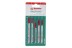 Пилки для лобзика HAMMER JG WD-PL-MT set No6 (5pcs) купить в Нефтеюганске