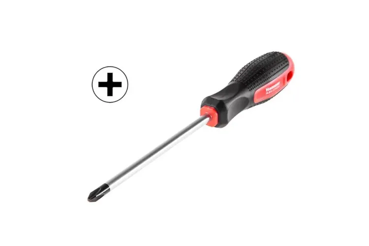 Отвертка HAMMER 601-023 PH-3x150мм купить в Нефтеюганске