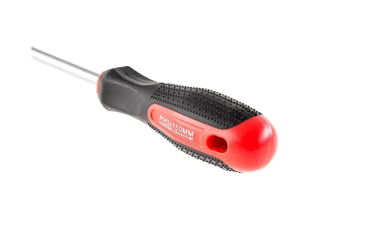 Отвертка HAMMER 601-023 PH-3x150мм купить в Нефтеюганске