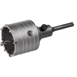 Коронка по бетону ЗУБР "МАСТЕР" с державкой SDS-Plus, 68 мм 29211-68