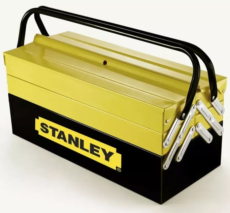 Ящик для инструментов с 5-ю секциями Expert Cantilever Stanley 1-94-738 купить в Нефтеюганске