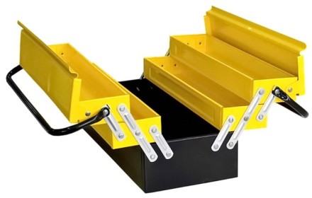 Ящик для инструментов с 5-ю секциями Expert Cantilever Stanley 1-94-738 купить в Нефтеюганске