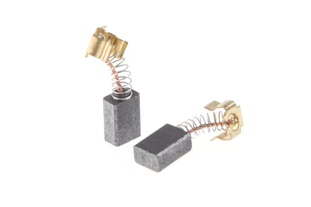 Щетки угольные HAMMER 404-210 Щетки угольные (2шт.) для Makita (СВ-70) AUTOSTOP купить в Нефтеюганске
