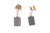 Щетки угольные HAMMER 404-210 Щетки угольные (2шт.) для Makita (СВ-70) AUTOSTOP купить в Нефтеюганске