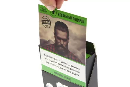 Многофункциональный нож TESLA KM-02 купить в Нефтеюганске