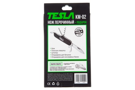 Многофункциональный нож TESLA KM-02 купить в Нефтеюганске