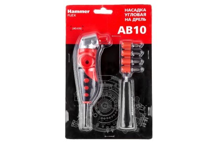 Насадка HAMMER AB10 купить в Нефтеюганске