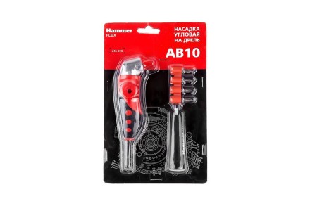 Насадка HAMMER AB10 купить в Нефтеюганске