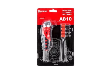 Насадка HAMMER AB10 купить в Нефтеюганске