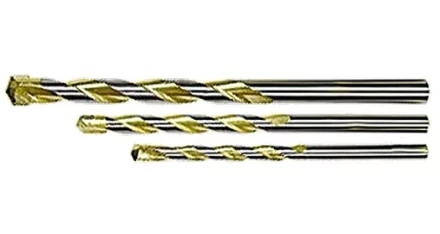 Сверло по бетону Golden Line 12 х 150 мм цилиндрический хвостовик MTX 708129 купить в Нефтеюганске