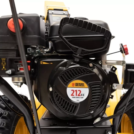 Бензиновая снегоуборочная машина SB 560 LP Denzel 97652 купить в Нефтеюганске