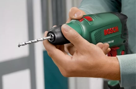 Дрель ударная BOSCH PSB 650 RE (0.603.128.020) купить в Нефтеюганске