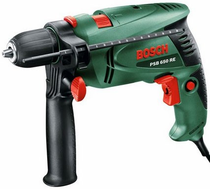 Дрель ударная BOSCH PSB 650 RE (0.603.128.020) купить в Нефтеюганске