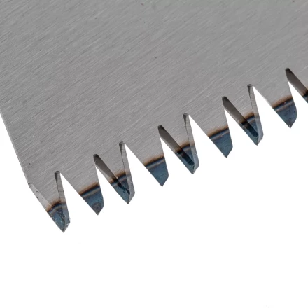 Ножовка по дереву &quot;PIRANHA&quot;, 300 мм, 7 TPI, 3D-зуб, двухкомпонентная рукоятка Gross 24122 купить в Нефтеюганске