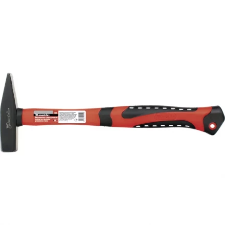 Молоток слесарный 1500 г фибергласовая обрезиненная рукоятка MTX 103639 купить в Нефтеюганске